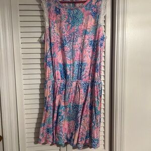 Lilly Pulitzer Romper